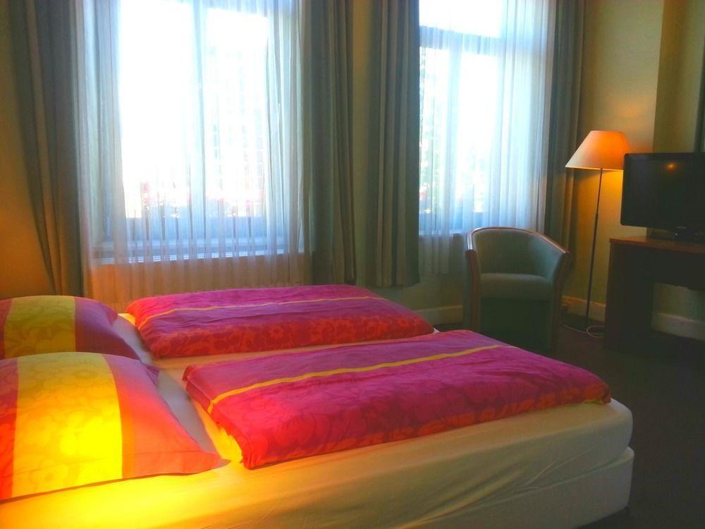 Stationshotel Venlo Esterno foto