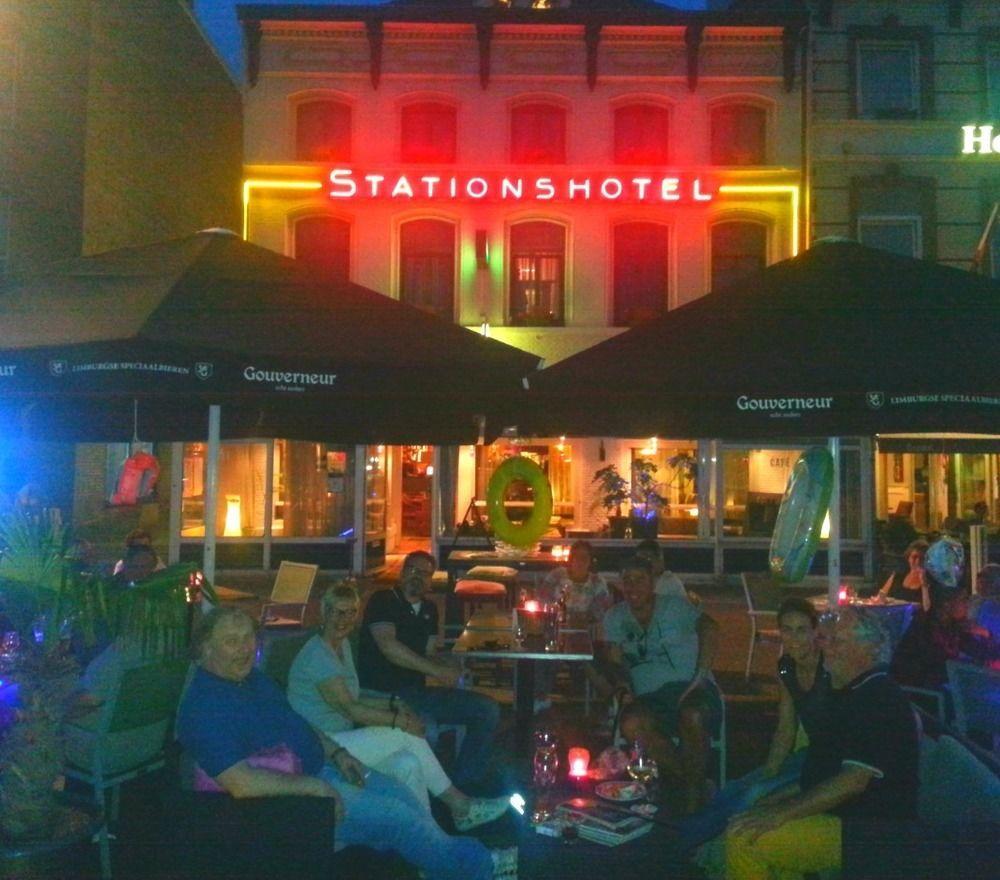 Stationshotel Venlo Esterno foto
